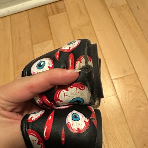 Iron Fist Eyeball Flats - Picture 4 of 5